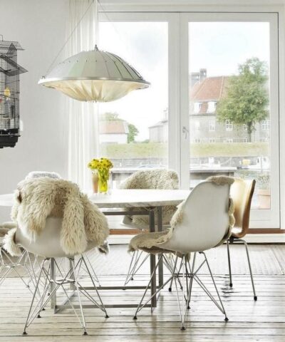 Eames DSR Dining Chair