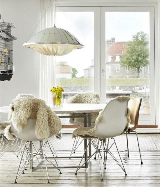 Eames DSR Dining Chair