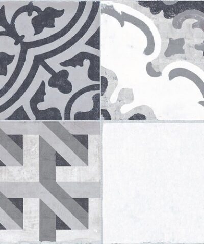 Grey Ceramic floor tiles Ribera