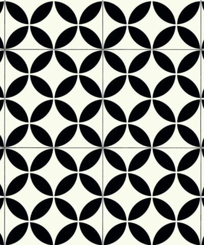 Ronda black vinyl flooring