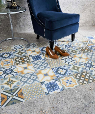 Sarria Porcelain Floor Tiles