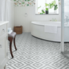 Granada Grey Sheet Vinyl Flooring