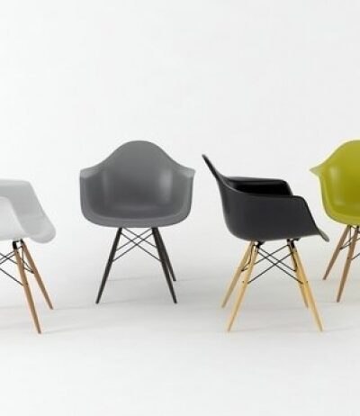 Charles Eames Chairs