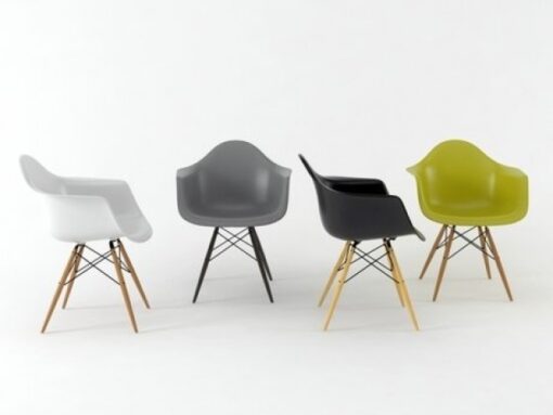 Charles Eames Chairs