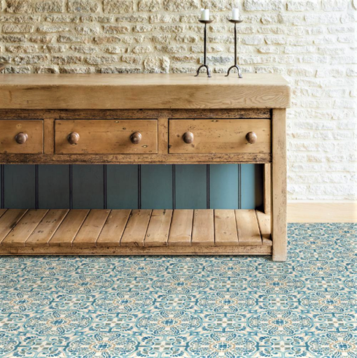 Fontaine Vinyl Floor Tiles