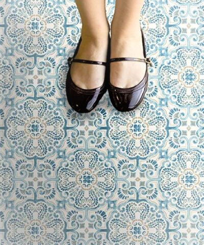 Fontaine Vinyl Floor Tiles