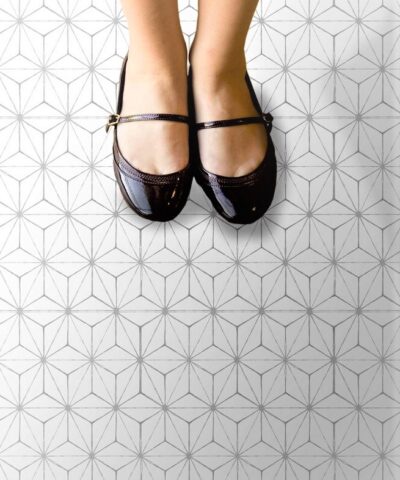 Kikko Vinyl Floor Tiles