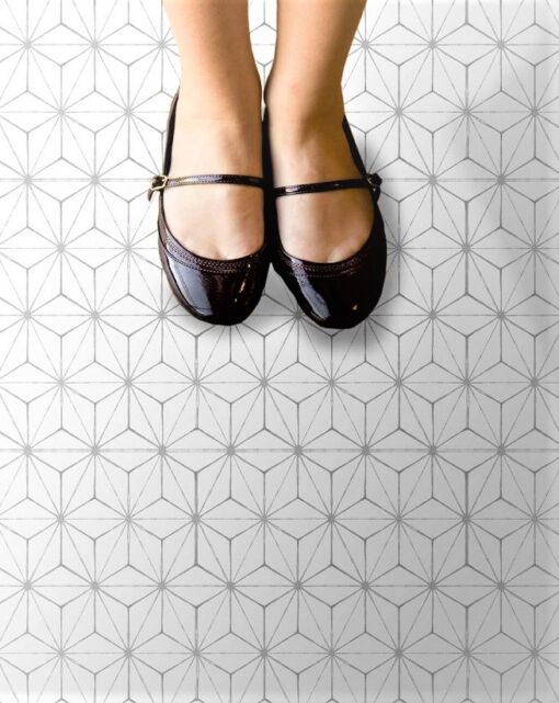 Kikko Vinyl Floor Tiles