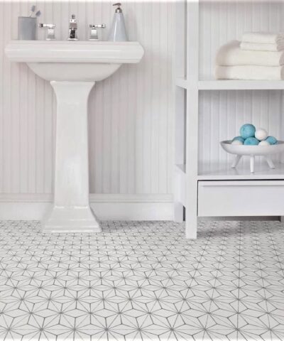 Kikko Vinyl Floor Tiles