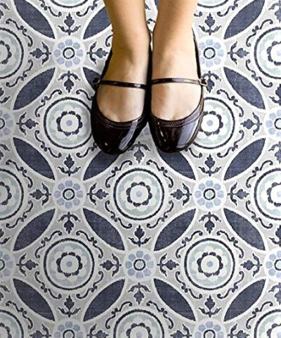 Sienna Vinyl Floor Tiles