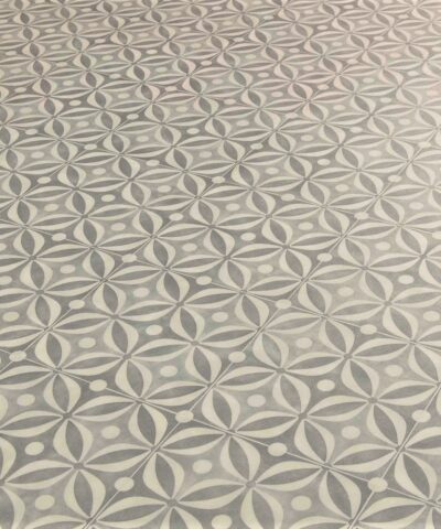 Mid Century Quartz Sheet Vinyl Flooring