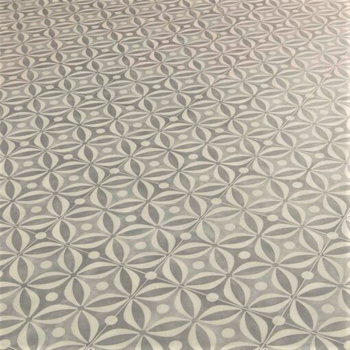 Mid Century Quartz Sheet Vinyl Flooring