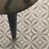 Mid Century Quartz Sheet Vinyl Flooring