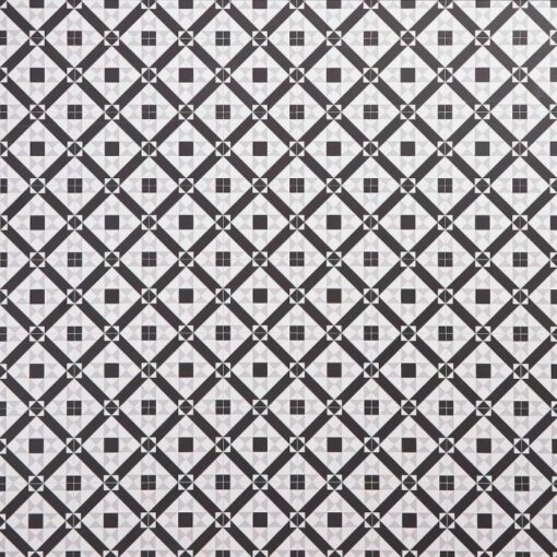 Evelyn Black Sheet Vinyl Flooring