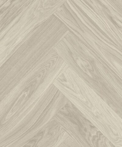 Herringbone Parquet Light Oak Sheet Vinyl Flooring