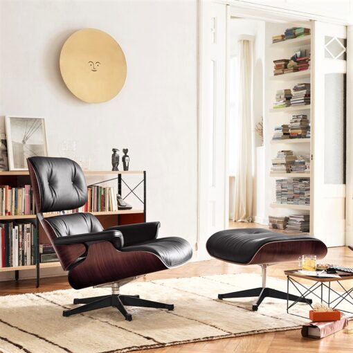 Eames Lounge Chair and Ottoman