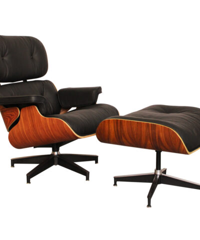 Eames Lounger Rosewood