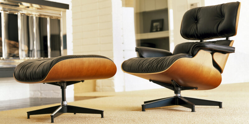 Eames Lounge Chair