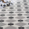 Edwardian Star Vinyl Flooring