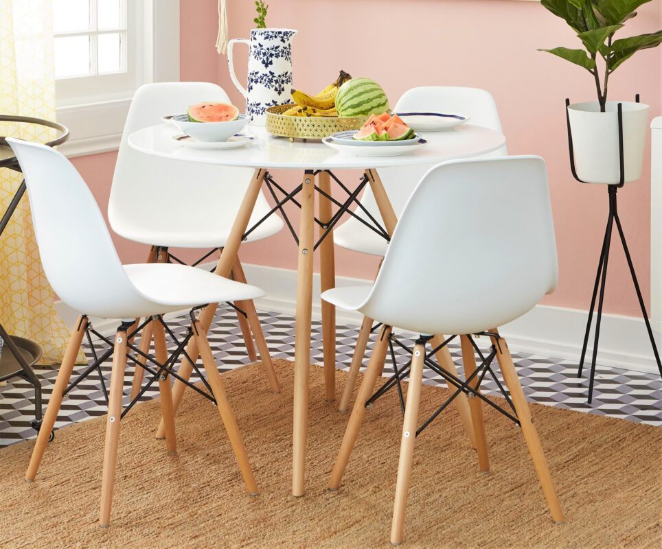 Eames Style Dining Table 12 Variations Available