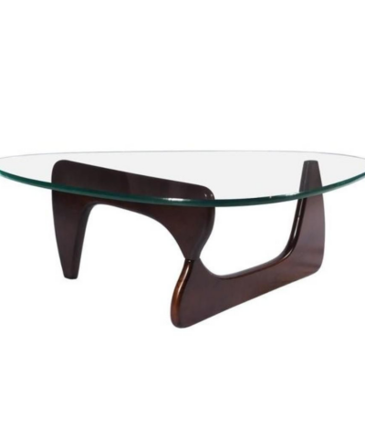 Noguchi style coffee table