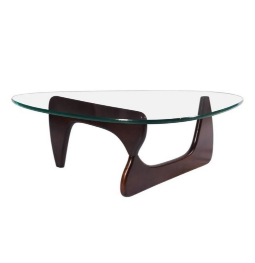 Noguchi style coffee table