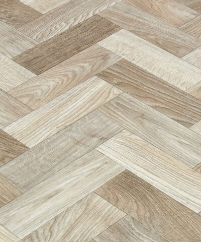 Herringbone Chevron Sheet Vinyl Flooring