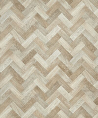 Herringbone Chevron Sheet Vinyl Flooring