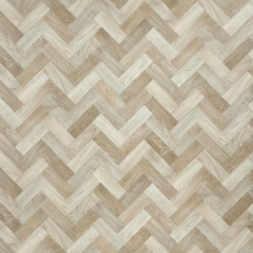Herringbone Chevron Sheet Vinyl Flooring