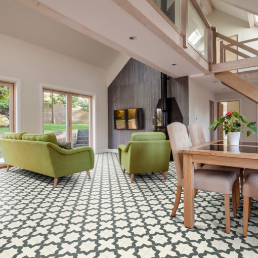 Casablanca 2 Sheet Vinyl Flooring 