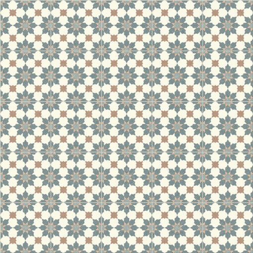 retro floral 3 sheet vinyl flooring