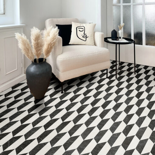 Deco Sheet Vinyl Flooring