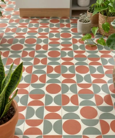 MCM Atoll Sheet Vinyl Flooring