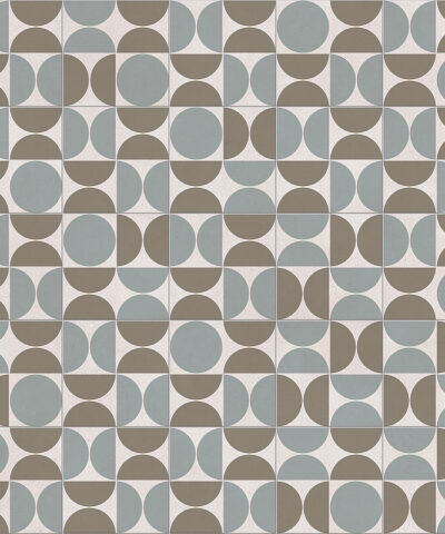 MCM Gold Sheet Vinyl Flooring