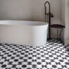 MCM Mono Sheet Vinyl Flooring