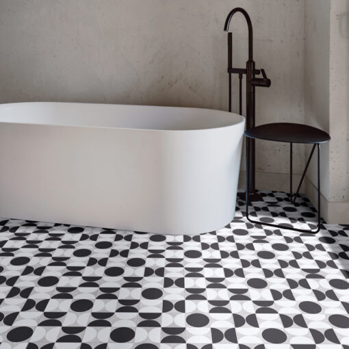 MCM Mono Sheet Vinyl Flooring