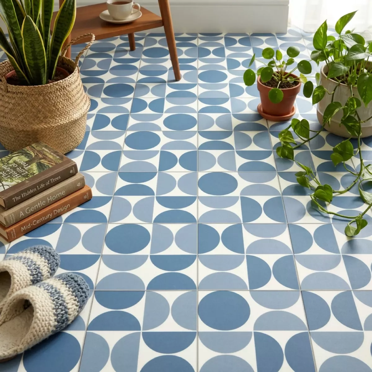 MCM Newman Sheet vinyl flooring 2