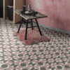 MCM Rose Sheet Vinyl Flooring
