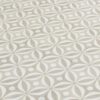 Mid Century Camel Sheet Vinyl Flooring
