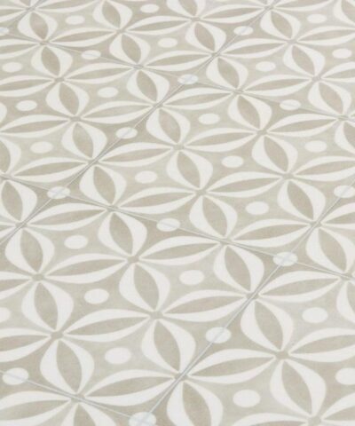 Mid Century Camel Sheet Vinyl Flooring