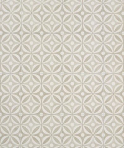 Mid Century Camel Sheet Vinyl Flooring