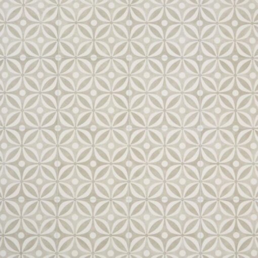 Mid Century Camel Sheet Vinyl Flooring