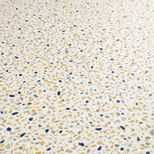 rialto terrazzo sheet vinyl flooring
