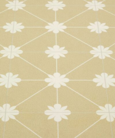 Laura Beige Sheet Vinyl Flooring