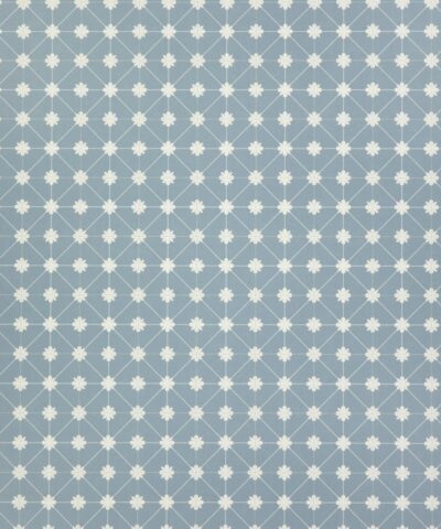 Laura Blue Sheet Vinyl Flooring