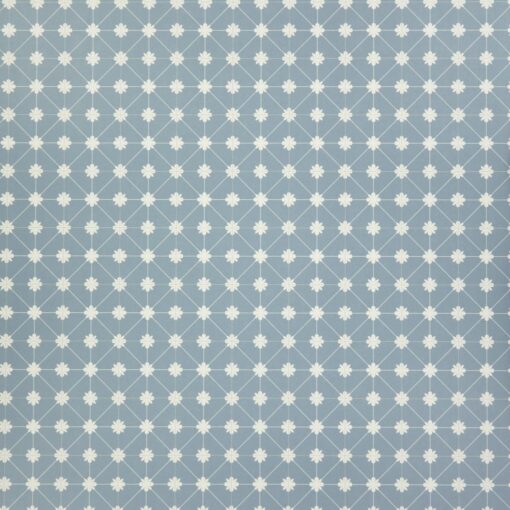 Laura Blue Sheet Vinyl Flooring