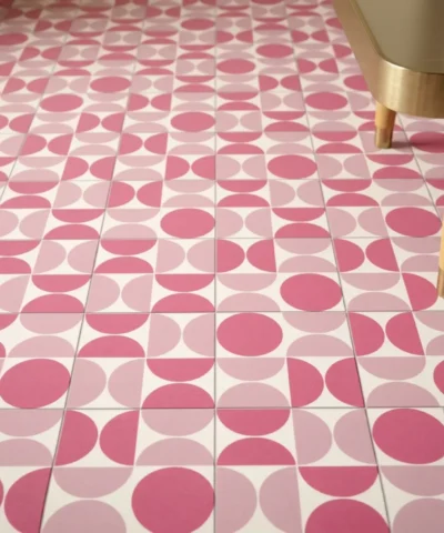 MCM Candy Sheet Vinyl Flooring