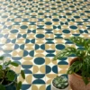 MCM Sunset Sheet Vinyl Flooring