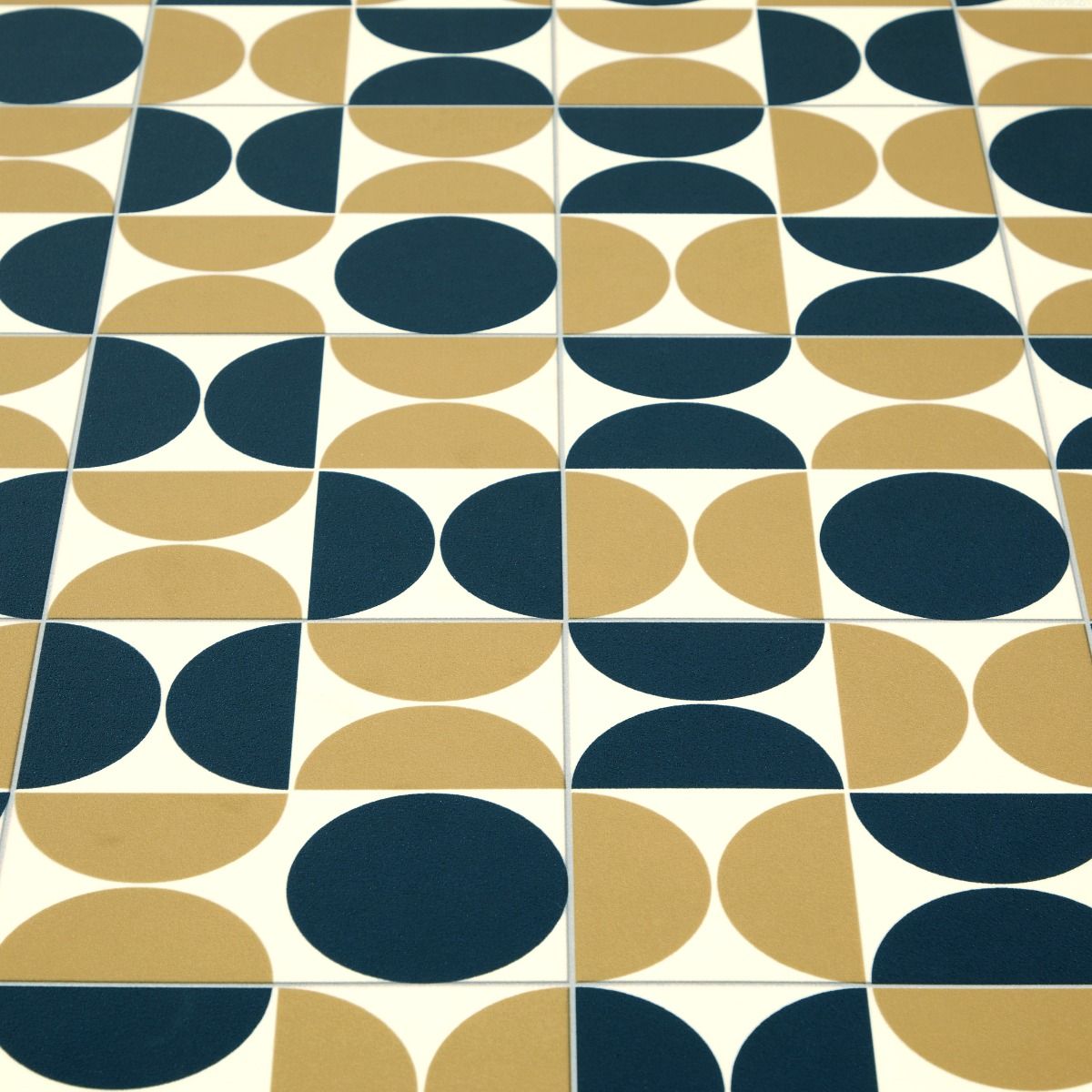 MCM Sunset Sheet Vinyl Flooring 3