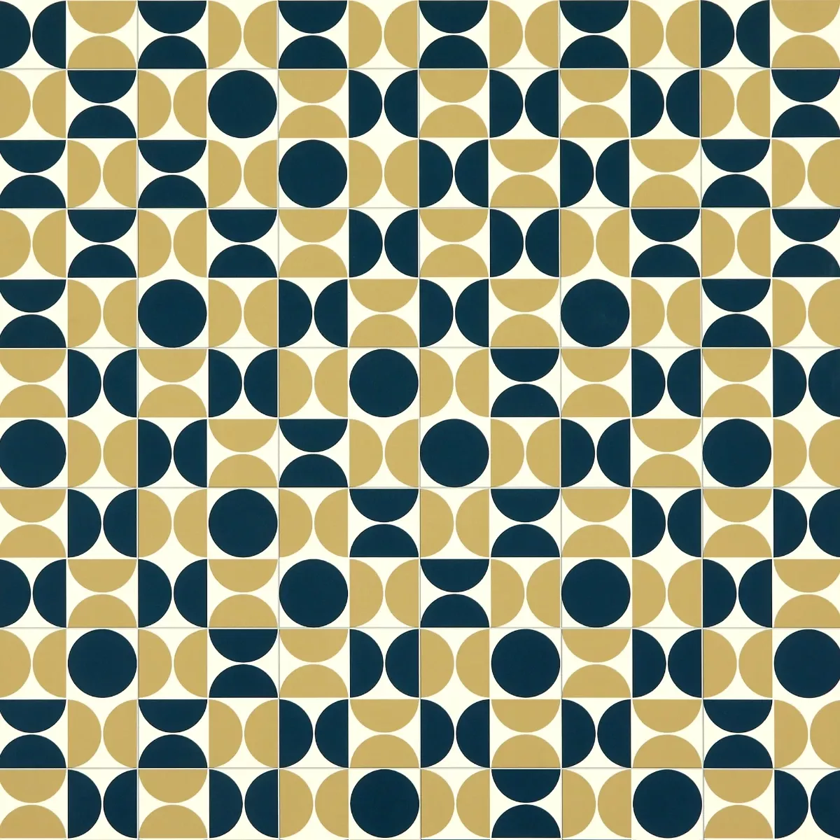 MCM Sunset Sheet Vinyl Flooring 4